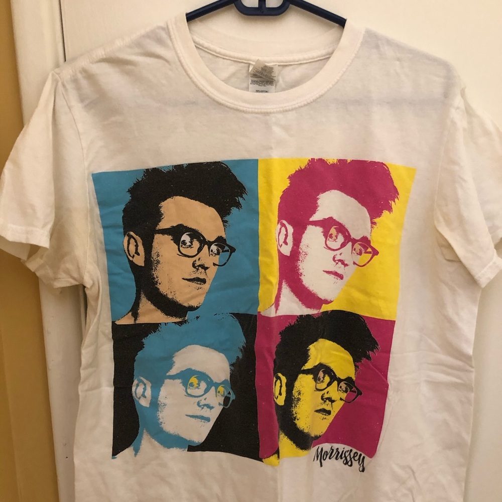 Morrissey shirt